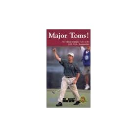 Major Toms! The Official Highlight Video of the 2001 PGA Championship [VHS]