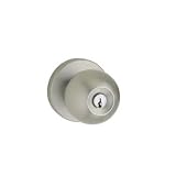 Baldwin Hardware Door Hardware 5218 XXX ENTR Baldwin Contemporary Knob Emergency Exit Keyed Ent Life time finish from baldwin
