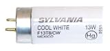 Tools & Hardware : 13 watt 12" T8 Medium Bi-Pin Base Cool White Preheat Fluorescent Sylvania Light Bulb