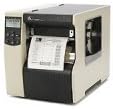 170Xi4 Direct Thermal-Thermal Transfer Bar Code Printer (203 Dpi Serial Parallel Usb Internal Zebranet 10/100 Printserver 120Vac Cord-Na Cutter With Catch Tray 16Mb Sdram Zpl Ii Xml Clear Media Side Door And Media Hanger) - Model#: 172-801-00100