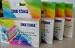 Canon Compatible BCI-3e Series - Set of 5 Ink Cartidges: 2 Black & 1 each of Cyan, Ma...