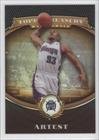 2008-09 Topps Treasury Refractors Bronze #58 - Ron Artest/999
