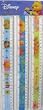 Winnie The Pooh & Friends 3pcs Rulers Set