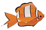 3D Clown Fish Nylon SV, 27