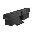 Seat Extender Auto + Truck + SUV Back Seat Space Filler