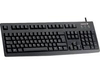 Cherry G83-6104LUNGR-0 Standart Tastatur (Griechisch, USB) hellgrau Preisvergleich