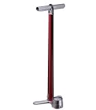 レザイン CNC FLOOR DRIVE カラーシリーズ フロアポンプ レッド(574201000006)の画像