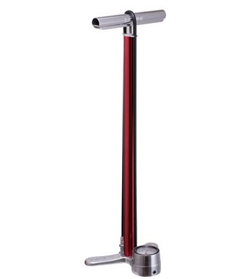 レザイン CNC FLOOR DRIVE カラーシリーズ フロアポンプ レッド(574201000006)