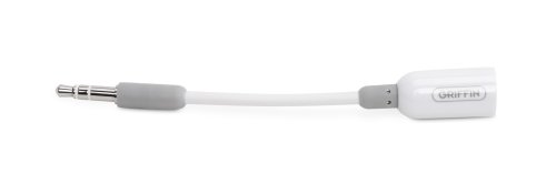 Griffin Headphone Adapter for iPhone 1G (White)