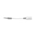 Griffin Headphone Adapter for iPhone 1G (White)