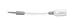  : Griffin Headphone Adapter for iPhone 1G (White)