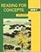 Reading for Concepts: Book F