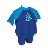 Zoggs Zoggy Sun Suit, Size- 1-2 Years