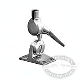 Four Way Ratchet Antenna Mount QUI-710-847386A50