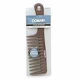 Conair Brush Styling Essentials Style & Detangle Comb, Great for Thick & Curly Hair 1 ea 21bYuqWIoKL. SL160 Conair Brush Styling Essentials Style & Detangle Comb, Great for Thick & Curly Hair 1 ea