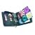 Caselogic Black Nylon CD Wallet 320 capacity - CDW320 plus 16 disc fastfile