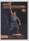 1999-00 Upper Deck Rookies Illustrated #RI10 - Wally Szczerbiak