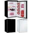 2.5 Cu. Ft. Designer Compact All Refrigerator -white