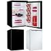 2.5 Cu. Ft. Designer Compact All Refrigerator -white