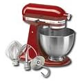 KitchenAid 4-1/2-Quart Ultra Power Stand Mixer, Empire Red