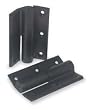 Battalion 1VZV5 Hinge, Full Surface, Ball Bearing, Aluminum