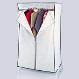 123 Deluxe Portable Closet