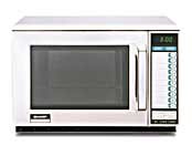 Commercial Microwave Oven Sharp R-24gtf 1800 Watts