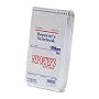 TOPS 8030 Reporter's Spiral Gregg Ruled Notebook, 4x8, 70 White Sheets/Book, 12 Books/pack