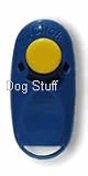 Karen Pryor i click clicker - BLUE