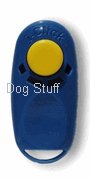 Childrens Toyshop  Pet Supplies : Karen Pryor i click clicker - BLUE