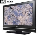 LG 23 INCH LCD HDTV PC MONITOR