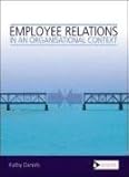 Employee relations in an organisational context