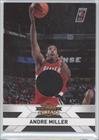 2010-11 Panini Threads Jerseys #70 - Andre Miller/399