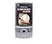 t�l�phone mobile Samsung SGH-G600 silver sans Branding