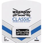 Schick Wilkinson Sword Classic Double Edge Razors - 10 Blades-Made in Germany