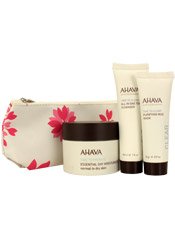 Ahava Gift of Great Skin Set