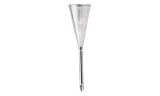 Paderno World Cuisine 47127-06 x 10 Bismarck Pastry Tips