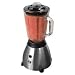 Kitchen & Housewares : Haier HB500BSS 500-Watt Commercial-Style Stainless-Steel Blender