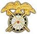 Quartermaster Small Hat Pin