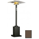 Heater - Propane (Bronze) (91h x 34w x 34d)