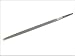 Cooper Tools 11716 Round Bastard File