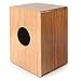 NOVICA Wood mini-cajon drum, 'Harvest Beat'