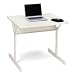 ADJ WC TABLE 72INX30X24 W/ GLIDES QUARTZ