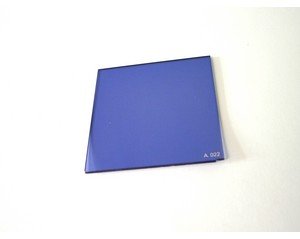 Cokin P022 Blaufilter (80C) Gr&ouml;&szlig;e P