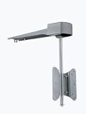 007 fold down LCD TV Bracket fits 12" - 24" screens