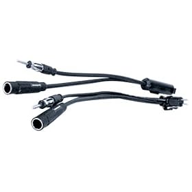 Scosche Ndakb Nissan Diversity Antenna Adapter Kit (Standard And Reverse) by Scosche