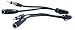 Scosche Ndakb Nissan Diversity Antenna Adapter Kit (Standard And Reverse)