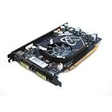 Electronics : XFX GeForce 7600 GT - Graphics adapter - GF 7600 GT - PCI Express x16 - 256 MB GDDR3 - Digital Visual Interface (DVI) - HDTV out
