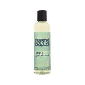 LOT SOAK FLORA AQUAE SCENT DELICATES WASH DETERGENT NEW