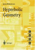 Hyperbolic Geometry (Springer Undergraduate Mathematics Series)